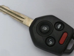 2015-2016 Subaru XV Crosstrek Premium Smart Key Fob Keyless Entry Remote OEM - Picture 1 of 1