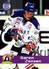 1999-00 Danish Hockey League #159 Soren Jensen