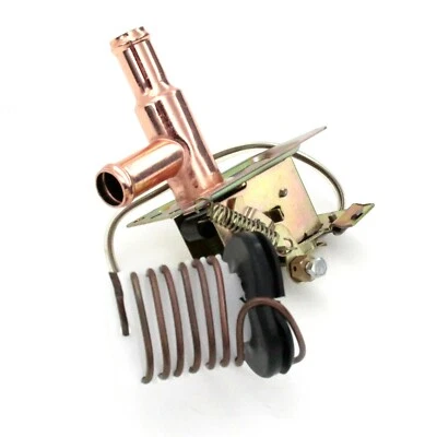 Новый клапан нагревателя для Volvo 140, 164, 240, 260, DL, GLE OEM # 1348252 - Изображение 1 из 2