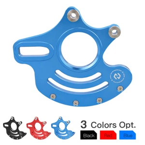 For YAMAHA YFZ450R Rear Brake Disc Rotor Guard #5TG-25721-30-00 2009 2010-2023 - Foto 1 di 14