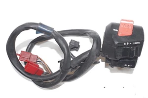 Interruptor Luces Derecho HONDA CBR 600F 1995-1996 35015MALE00 Right Handlebar - Imagen 1 de 2