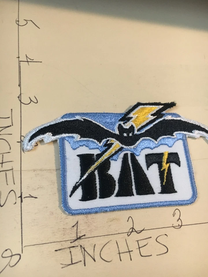 Parche de escuadrón USMC VMFA (AW)-242 4/1/25 inusual Foto 1 de 1