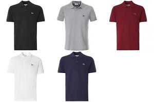 Lacoste Short Sleeve Classic Fit Polo Shirt 