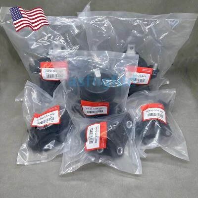 NEW For 03-07 Honda Accord 2.4L Engine Motor & Trans Mount Set 6PCS (Automatic) - Image 1 of 4