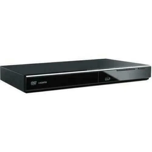 Panasonic DVD-S700 Full HD DVD player USB HDMI - Black