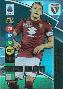 PANINI ADRENALYN XL CALCIATORI 2021-2022 CARD N. 459 BELOTTI (STELLA) TORINO - Picture 1 of 2