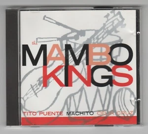 THE MAMBO KINGS CD IMPORT Machito TITO PUENTE Celia Cruz SALSA Charley UK READ - Picture 1 of 3