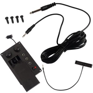 elektronische Geige Silent eq Tonabnehmer Piezo mit Kabel - Bild 1 von 8