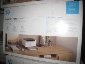 HP LaserJet Tank 2504dw Wireless Black & White Laser Printer (2R7F4A #BGJ) - Picture 1 of 2