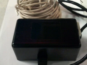 NOSTALGIE TRAFO 230V auf 20V+22V 20/22W  mit KABEL Modellbau Lichtanlagen 18248 - Picture 1 of 6