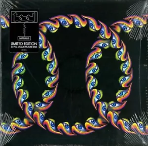 TOOL – Lateralus 2 x LP - Picture Disc Vinyl Album - SEALED NEW RECORD - Picture 1 of 4