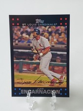 2007 TOPPS #397 JUAN ENCARNACION ST. LOUIS CARDINALS