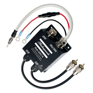 Shakespeare 5257-S Splitter antenna per radio/VHF, ricevitore AIS AM/FM stereo - Foto 1 di 1