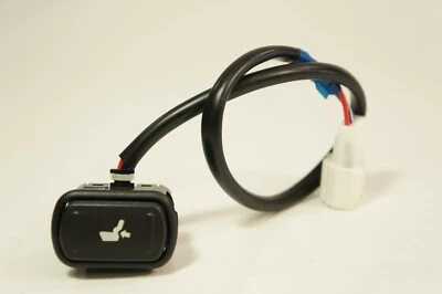 14-2016 infiniti q50 asiento conductor izquierdo lumbar motor interruptor ajuste perilla regulador Foto 1 de 4