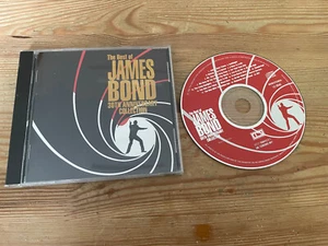 CD OST Soundtrack -  The Best Of James Bond 30th Anniversary (19 Song) EMI jc - Bild 1 von 3