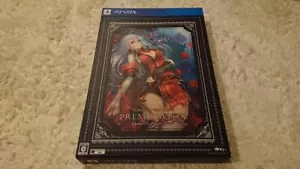Premium Box Night of Azure Premium Box PS Vita japan - Picture 1 of 6