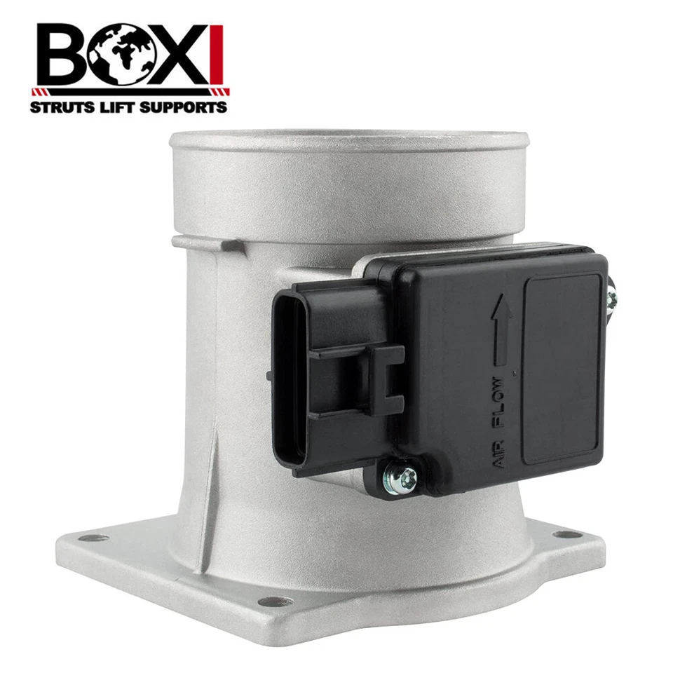 MAF Mass Air Flow Sensor Meter w/ Housing for Ford Mazda Mercury 3.8L 4.0L 5.0L - Image 1 of 4