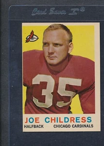 1959 Topps #0013 Joe Childress Cardinals EX *1856 - Picture 1 of 1