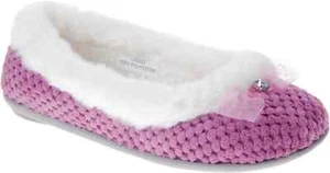 Zapatilla Free Step Damas Bette Balerina Rosa Reino Unido 5 - Imagen 1 de 4