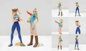 Bandai, HGIF, Capcom Gals Collection, Cammy & Chun-Li (Street Fighter), Figur - Bild 1 von 4