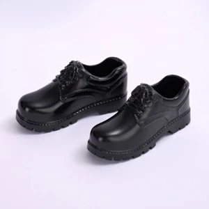 Zapatos de trabajo masculinos 1/6 para muñeca Phicen TBL Hot Toys figura de acción soldado BJD de 12" - Imagen 1 de 15