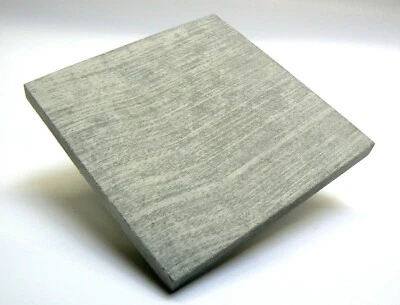 Tablero de Soldadura Tránsito 6"x 6" Tablero Duro Joyería Reparación Soldadura y Recocido Foto 1 de 4