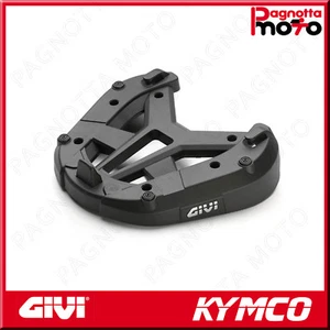 PIASTRA MONOKEY POSSIBILITA DI MONTARE COVER ARGENTO KYMCO X TOWN 300 2016>2018 - Foto 1 di 1