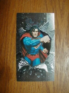 Carta Superman Spectra-Etch S5 Gum Chase - Foto 1 di 1
