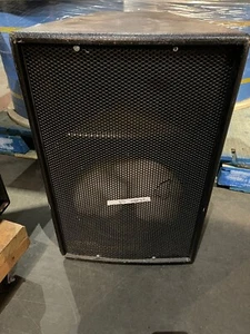 EAW FR129z 12In 500W @8Oh 2-Way Passive Speaker. Missing woofer speaker. No LOWS - Picture 1 of 2