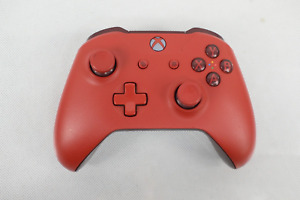 New listingMicrosoft Xbox One Wireless Controller Red With Venom Rechargeable Battery Pack
