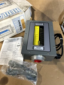 HEDLAND H800A-050-F1 FLOW-ALERT FLOW METER 3500 PSI 1-1/4 NPT NEW - Picture 1 of 6