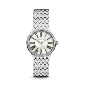 Cerruti Lamone Classic Stainless Steel Diamond Ladies Watch CRM29004 - Picture 1 of 7