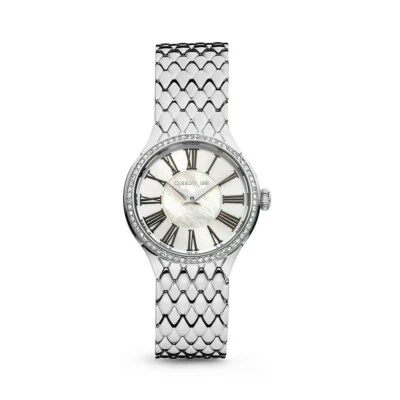 Cerruti Lamone Classic Stainless Steel Diamond Ladies Watch CRM29004  - image 1 of 4