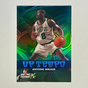 1999-00 Skybox NBA Hoops Decade - Up Tempo #12UT Antoine Walker - Picture 1 of 2