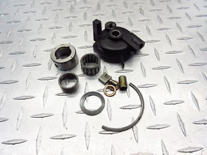 1985 84-86 HONDA CB700 NIGHTHAWK CB 700 OEM BEARING SET RING COVER CASE MISC - Foto 1 di 12