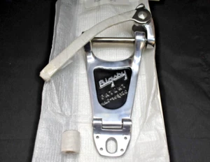 Vintage Bigsby B3 B - Coda True Vibrato - Foto 1 di 9