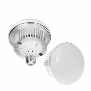 2X Photo Studio Photography 85W LED White Continuous Lamp Light Bulb 5500K E27 - Picture 1 of 11