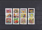 Frankreich 2013 Kleines Glück Komplette Serien Von 12 Briefmarken Gestempelt