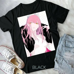 Anime Girl Pastel Aesthetic Kawaii Japanese Waifu Unisex Form T-shirt - Picture 1 of 11