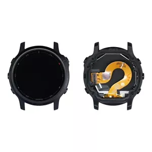 Garmin Fenix 6S Pro Multisport GPS Smartwatch LCD Screen Replacement (Red) Parts - Picture 1 of 3