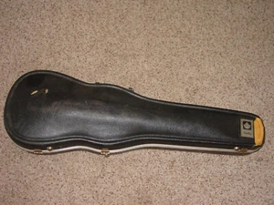Knilling Violin Model Number 37581 with Hard Black Case Full Size! Sold As Is!  - Picture 1 of 12