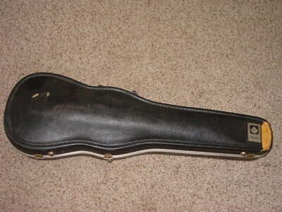 Knilling Violin Model Number 37581 with Hard Black Case Full Size! Sold As Is!  - Image 1 of 4