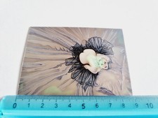 THE BEST OF OLIVIA CARD #4 SEA OF SATIN ALL CHROMIUM COLLECTOR CARDS 1994 NEW