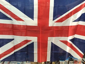 BANDERA NACIONA DE UNITED KINGDOM 150x90cm ENVIO GRATIS - Imagen 1 de 1