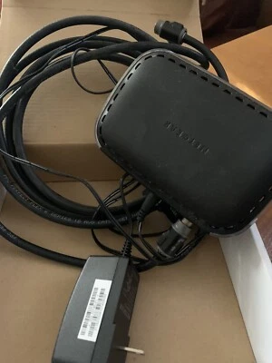 Netgear CM400 High Speed Cable Modem NEW OEM Genuine Sealed DOCSIS 3.0 340 Mbps - Image 1 of 2