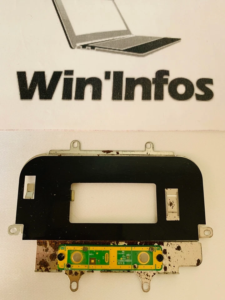 Modul Tastenblock Taktil Maus Tasten Click compaq presario CQ60 (CQ60-107ef) - Bild 1 von 1