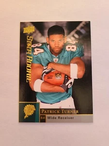 2009 Upper Deck Star Rookie Patrick Turner #290 Rookie RC - Picture 1 of 2