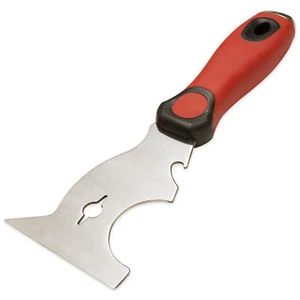 Xpert 10 In 1 Multipurpose Knife Glazing Chisel Putty Knife Glazing Tool - Picture 1 of 2