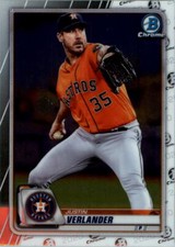 2020 Bowman Chrome Baseball Card Pick