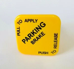 298818N Parking Brake and Air Supply Mv-3 Knob Replacement Fortpro F224742E - Picture 1 of 5